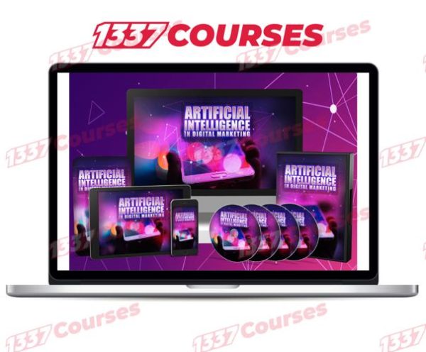 Artificial Intelligence In Digital Marketing PLR