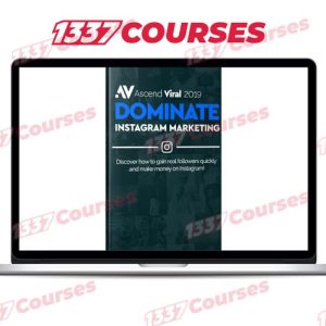 Ascend Viral – Dominate Instagram Marketing 2020