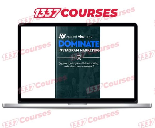 Ascend Viral – Dominate Instagram Marketing 2020