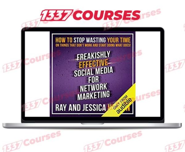 Audiobook – Freakishly Effective Social Media for Network Marketing