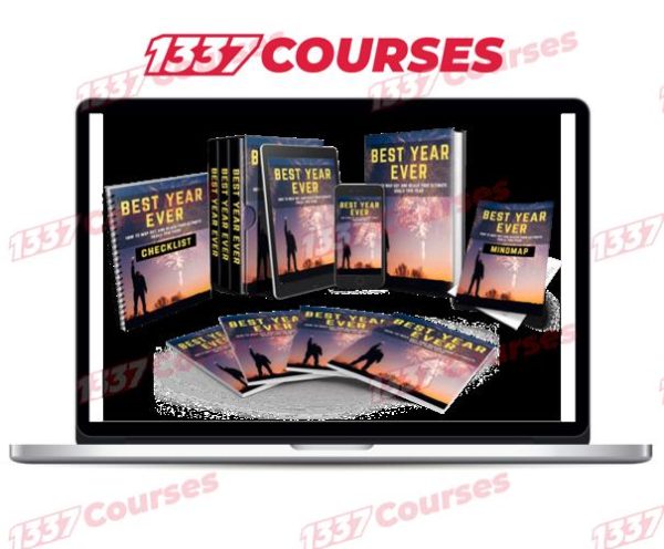 Best Year Ever PLR – Abundance Print