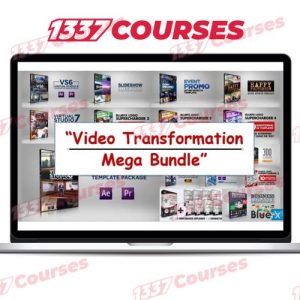 BlueFX – Video Transformation Mega Bundle