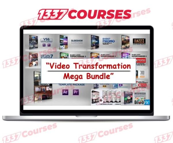 BlueFX – Video Transformation Mega Bundle