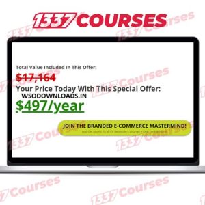 Branded E-Commerce Mastermind + Bonuses