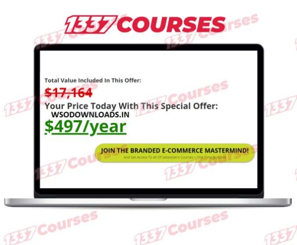 Branded E-Commerce Mastermind + Bonuses