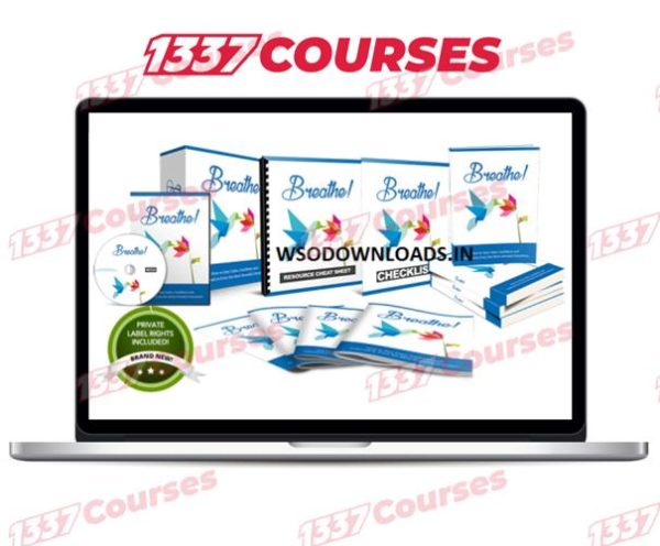 Breathe – UnstoppablePLR.com