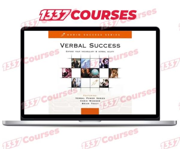 Brian Tracy – Verbal Command – Speak Like a Pro