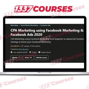 CPA Marketing Using Facebook Marketing & Facebook Ads (2020)
