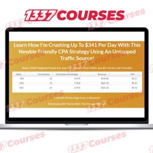 CPA Newb Nitro [2019] + OTO