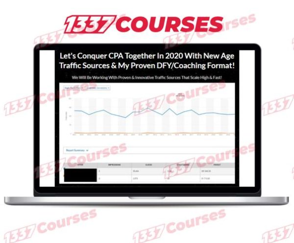 CPA SHOCKWAVE + OTO – CPA Conquerors