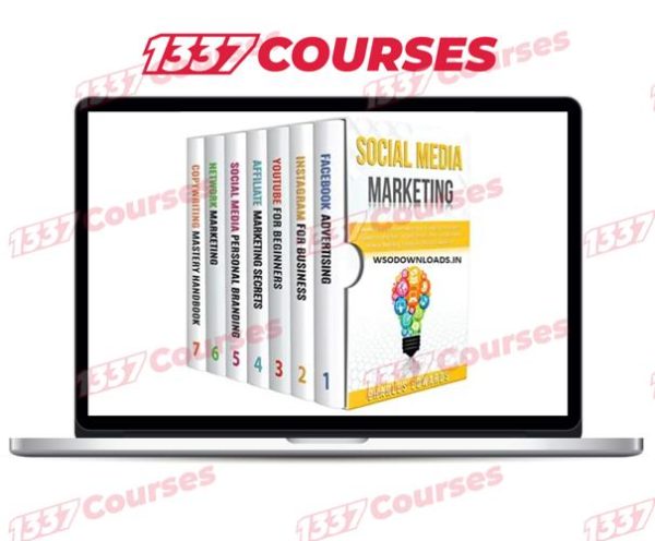 Charles Edwards – Online Business Series (7 books in 1)