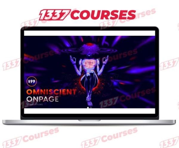 Charles Floate – Omniscient OnPage SEO 2021