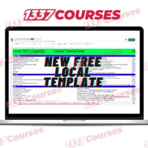Chase Reiner – New Free Local SEO Template