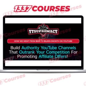 Chris Derenberger – YT Supremacy