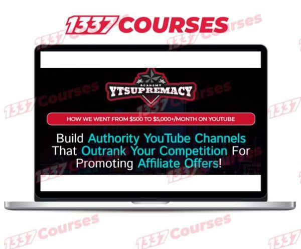 Chris Derenberger – YT Supremacy