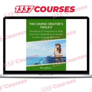 Cindy Bidar – Course Creator’s Toolkit