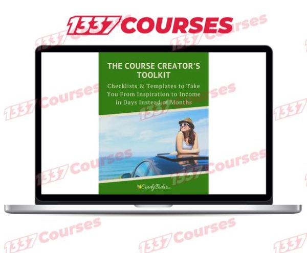 Cindy Bidar – Course Creator’s Toolkit