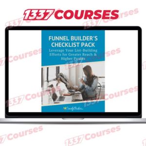 Cindy Bidar – Funnel Building Checklist