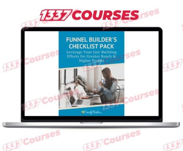 Cindy Bidar – Funnel Building Checklist