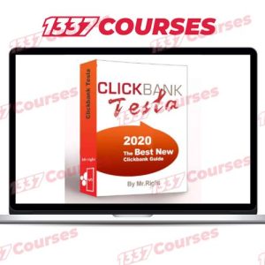 Clickbank Tesla 2.0 – Turn $10 Into $288 Per Day (New Converting Products)