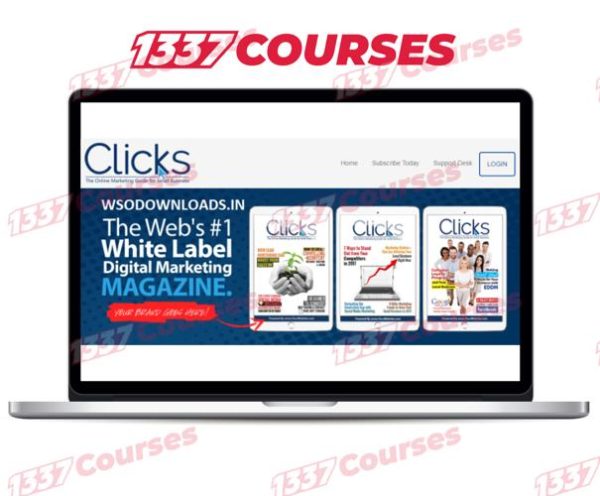 Clicks Magazine Entire Library