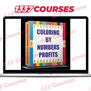 Coloring By Numbers Profit + OTO’s