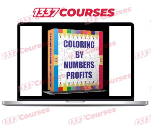 Coloring By Numbers Profit + OTO’s