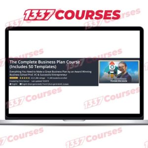 Complete Business Plan Course