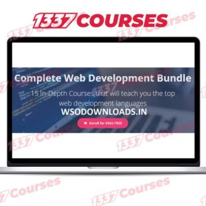 Complete Web Development Bundle For FREE – LIMITED TIME