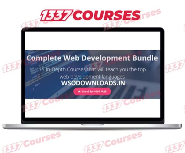 Complete Web Development Bundle For FREE – LIMITED TIME