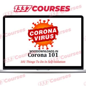 Corona 101 Things To Do In Self Isolation