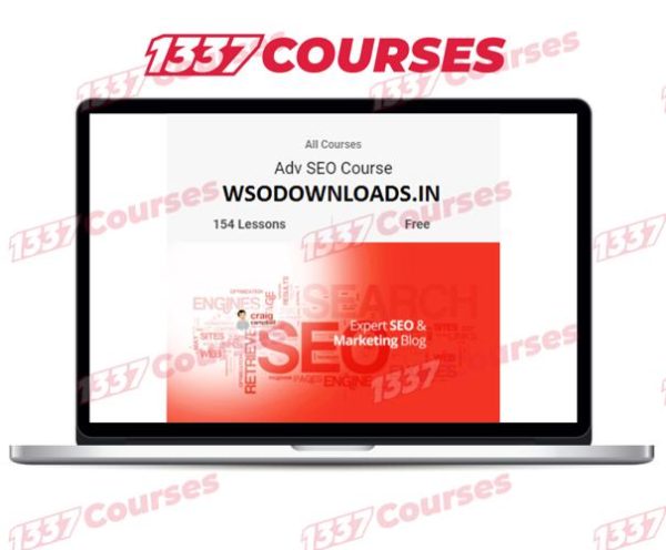 Craig Campbell – Advanced Seo Course