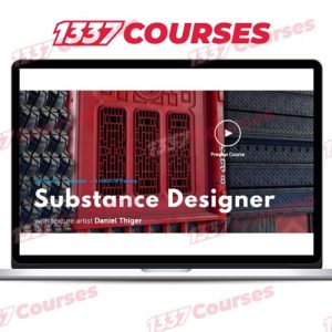 Daniel Thiger – Learn Squared – Substance Designer