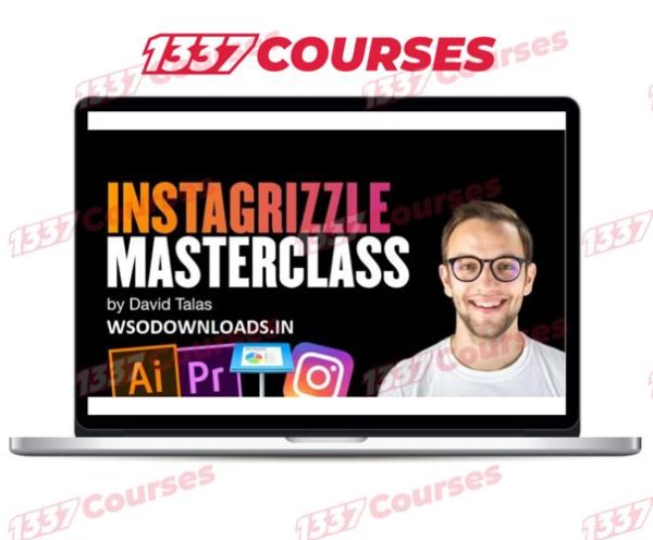 David Talas – Instagrizzle Masterclass