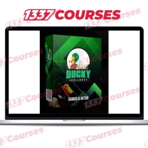 Dawud Islam – Ducky Dollars – Launching 4 October 2020