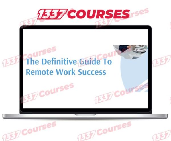 Definite Guide To Working From Home
