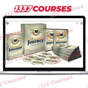 Derek Doepker – The Bestseller Journey Simplified