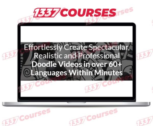 DoodleMaker Bonuses – Ben Murray (Exclusive Bonuses)