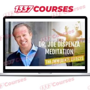 Dr. Joe Dispenze Meditation