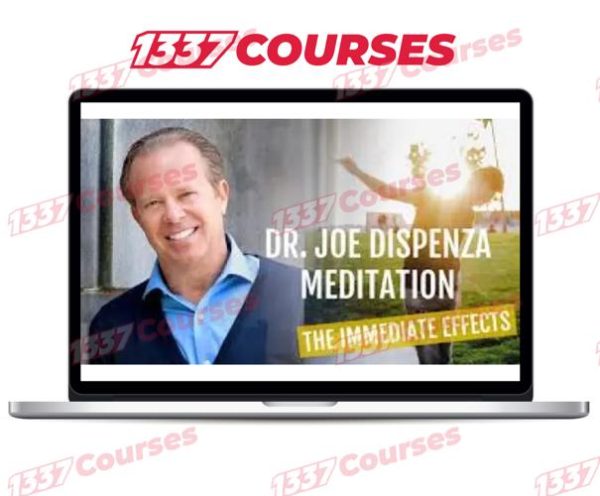 Dr. Joe Dispenze Meditation