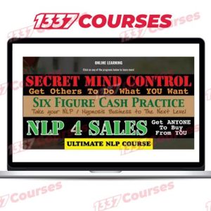 Dr. William Horton – NLP 4 Sales