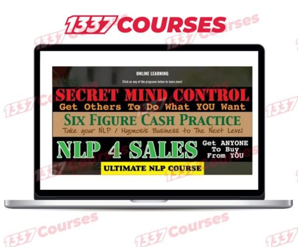 Dr. William Horton – NLP 4 Sales