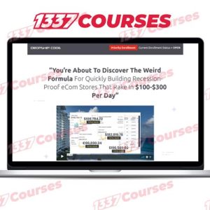 Dropship Code – eCom Stores That Rake In $100-$300 Per Day