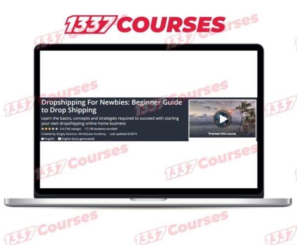 Dropshipping For Newbies: Beginner Guide to Drop Shipping