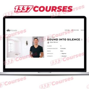 Dylan Werner – AloMoves – Sound Into Silence