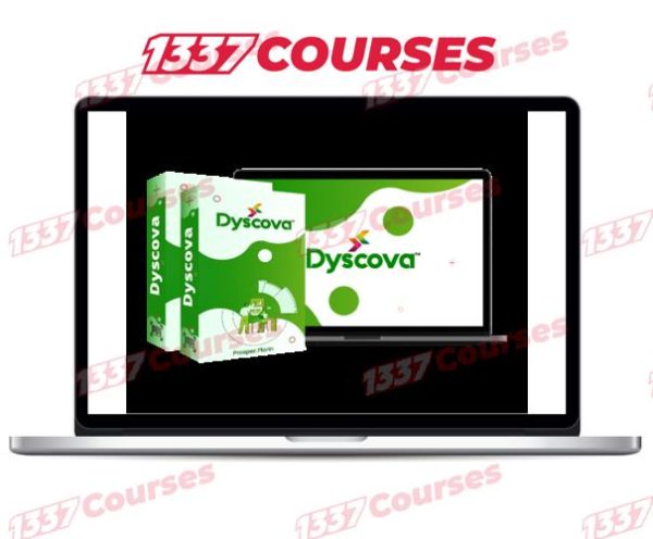 Dyscova + OTO’s (Releasing 26th October)
