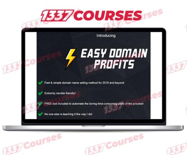 Easy Domain Profits
