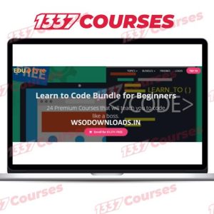 Edufyre – Learn to Code Bundle for Beginners – 24 Premium Courses FREE!!!