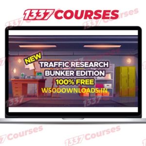 Eric Lancheres – Traffic Research Bunker Edition