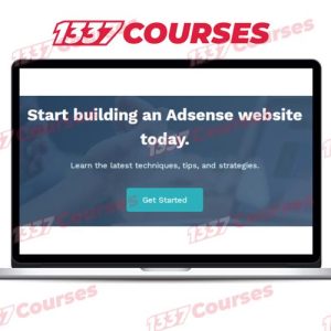 Erica Stone – Follow Me 2020 – 30 Day Course (30 Days to Your Own Adsense Website)